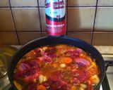Sörgulyás recept fázis 3 fotója