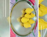 A picture of step 7 of Roasted chana Modak.