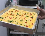 Foto langkah ke 3 dari resep Floss roll bread ala breadtalk #homemadebylita.