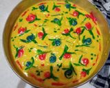 Foto langkah ke 2 dari resep Bolu labu kuning.