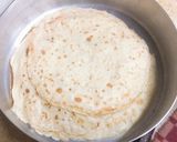 صورة لخطوة 3 من وصفة الخبز السوري 🌮