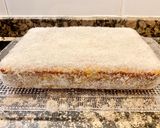 Foto del paso 9 de la receta Pastel de Coco con Maicena (Coconut Cake with Cornstarch)