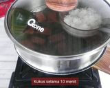 Foto langkah ke 3 dari resep Ongol Ongol Kue Keranjang.