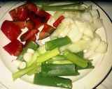 Foto del paso 1 de la receta: Sopa de caraotas (frijoles) negros