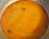 A picture of step 9 of Paneer Toofani.