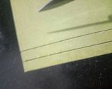 A picture of step 7 of Potato Curl Rolls.
