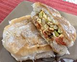 Foto del paso 4 de la receta: Torta de huevo a la mexicana
