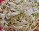 Foto del paso 5 de la receta: Salteado de repollo y garbanzos 🇪🇸 Berza o col blanca salteada con garbanzos 🫕 Receta con tips 😉