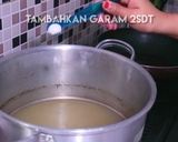 Foto langkah ke 6 dari resep Bubur Ayam ala Dapur Adis.