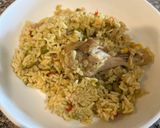 Foto del paso 8 de la receta: Arroz con pollo