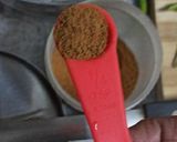A picture of step 11 of Kala Chana.