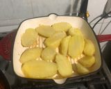 Foto del paso 4 de la receta: Pulpo “a la parrilla” pero en sartén…