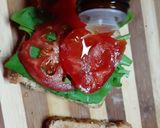Foto del paso 1 de la receta: Sándwich Mediterráneo