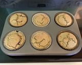 A picture of step 7 of Oatmeal muffin.