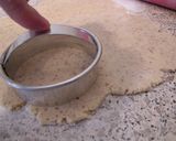 杏仁焦糖小小塔的食譜步驟9照片
