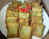 Foto langkah ke 9 dari resep Martabak telur.