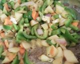 मल्टी ग्रेन मिक्स वेज दलिया (Multi grain mix veg daliya recipe in hindi) रेसिपी चरण 3 फोटो
