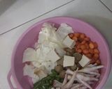 Foto langkah ke 2 dari resep Sop ceker campur2.