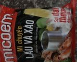 Hình bước làm 1 của món Mỳ xào