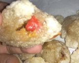 Foto langkah ke 10 dari resep Rujak Cireng Isi Ayam Merah.