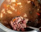 Foto langkah ke 2 dari resep Sayur Kacang Tetelan.