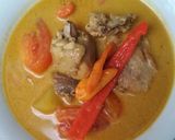 Foto langkah ke 6 dari resep Tongseng ayam.