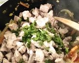 Foto del paso 5 de la receta: Verduras salteadas con carne