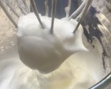 Une image de l'étape 5 de Tiramisu🥁 fête 🥳 les fruits 🫐🍑d’été 🍒🍓🥝🥭en verrines.