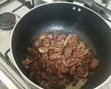 Foto del paso 2 de la receta: Hígados de pollo al vino tinto