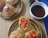 সেও ফুচকা (sev puri recipe in bengali) রেসিপি ধাপ - 5 ছবি