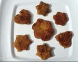 A picture of step 9 of Crisp-Coated Chicken Nuggets.