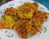 Foto langkah ke 4 dari resep Bakwan jagung manis.