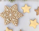 Foto del paso 6 de la receta: Galletitas de Jengibre y Canela ⭐️🎄