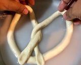 Foto langkah ke 7 dari resep Pretzels (inspired by “AA”).