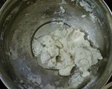 A picture of step 1 of Ediyapam.