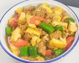 Foto langkah ke 8 dari resep Tahu Oncom Tauco.