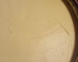 Foto del passaggio 3 della ricetta Cheesecake con crema al limone senza cottura