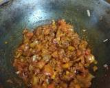 Valachi bhaji recipe step 3 photo