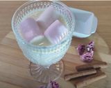 Foto del paso 3 de la receta Chocolate blanco caliente con licor 43