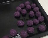 Foto langkah ke 3 dari resep Bola-bola Ubi Keju.