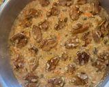 Hình bước làm 4 của món Oatmeal mixed with grains (yến mạch trộn các hạt ngũ cốc)