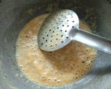 मूंग दाल बादाम बर्फी (Moong dal badam barfi recipe in hindi) रेसिपी चरण 5 फोटो
