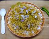 Indori poha recipe step 7 photo