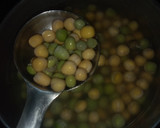 மெரினா பீச் மாங்காய் சுண்டல் ரெசிபி ஸ்டேப் 1 புகைப்படம்