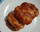 Foto langkah ke 5 dari resep Kue Taripang/Gemblong.