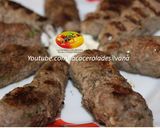 Foto del paso 8 de la receta: Kafta - como preparar kafta - kofta - kafte