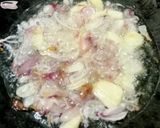 Foto langkah ke 1 dari resep Tumis Kerang Dara.