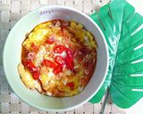 Foto langkah ke 4 dari resep 340. Telor Ceplok Asam Manis.