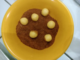 Palm Cheese Cookies