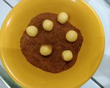 Foto langkah ke 3 dari resep Palm Cheese Cookies.